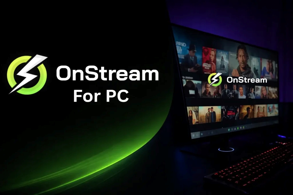 OnStream watching movies and TV series banner
